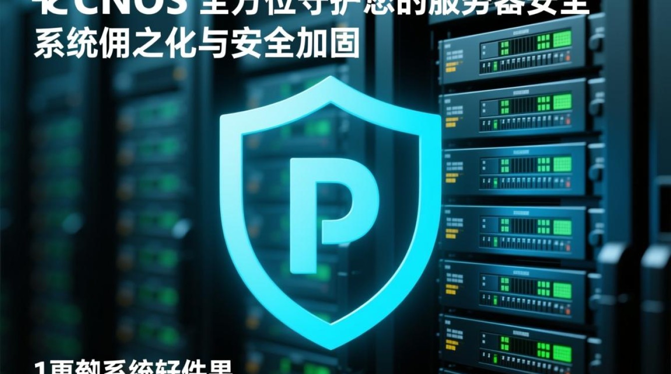 CentOS系统防护，如何有效提升系统安全性，防范潜在威胁？-图3