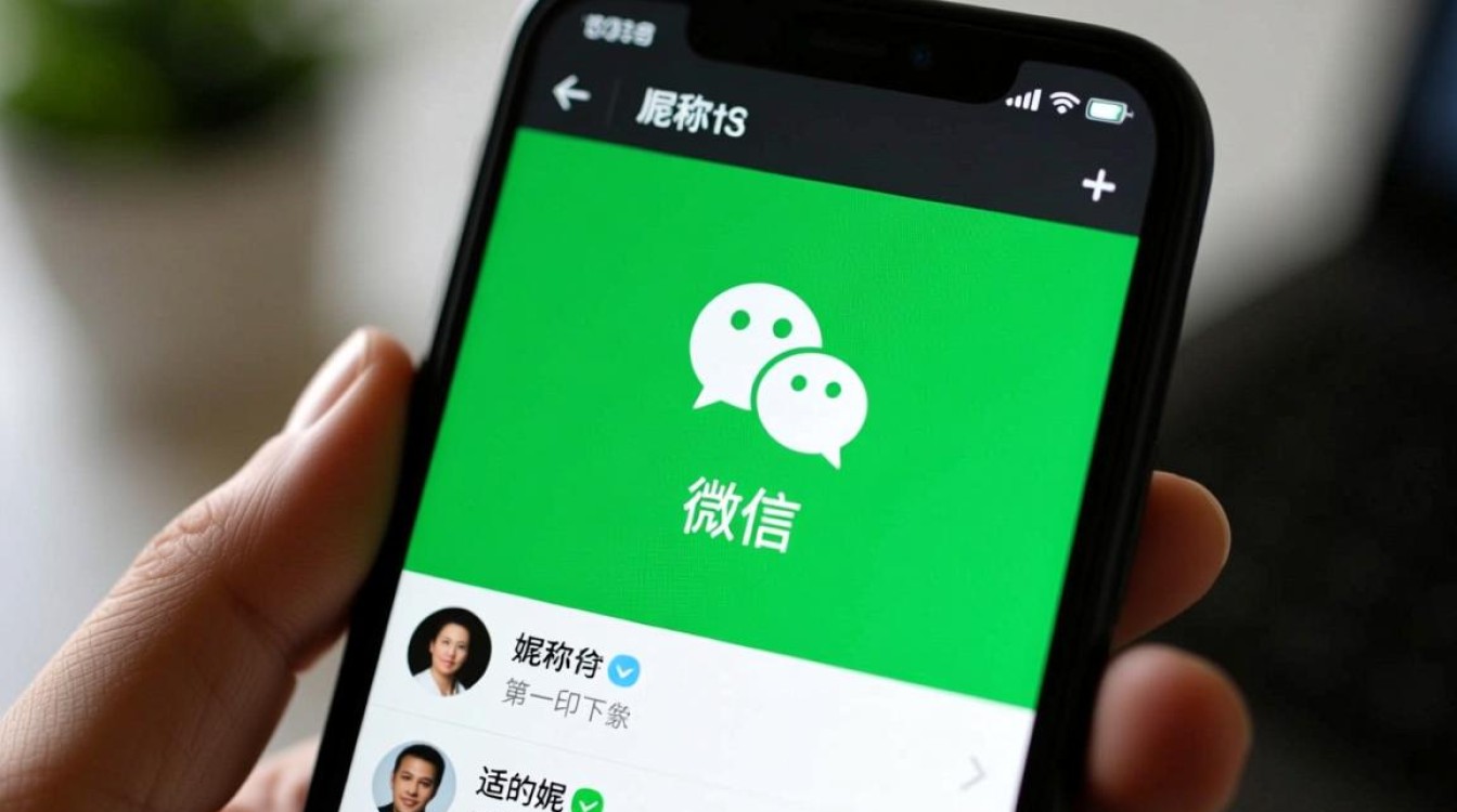 微信昵称更换有何限制?如何更改昵称且不触犯规则?-图2 微信昵称更换有何限制?如何更改昵称且不触犯规则?-图2