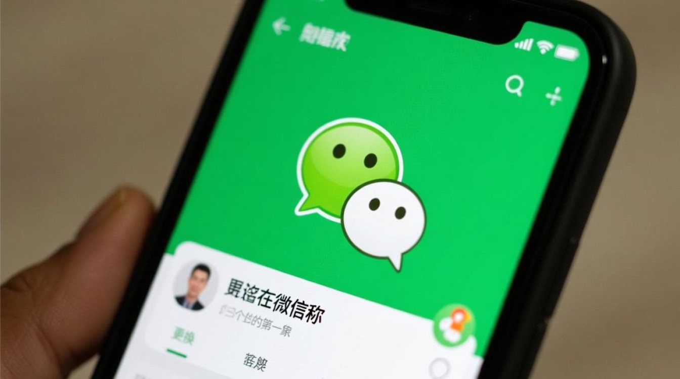 微信昵称更换有何限制?如何更改昵称且不触犯规则?-图3 微信昵称更换有何限制?如何更改昵称且不触犯规则?-图3