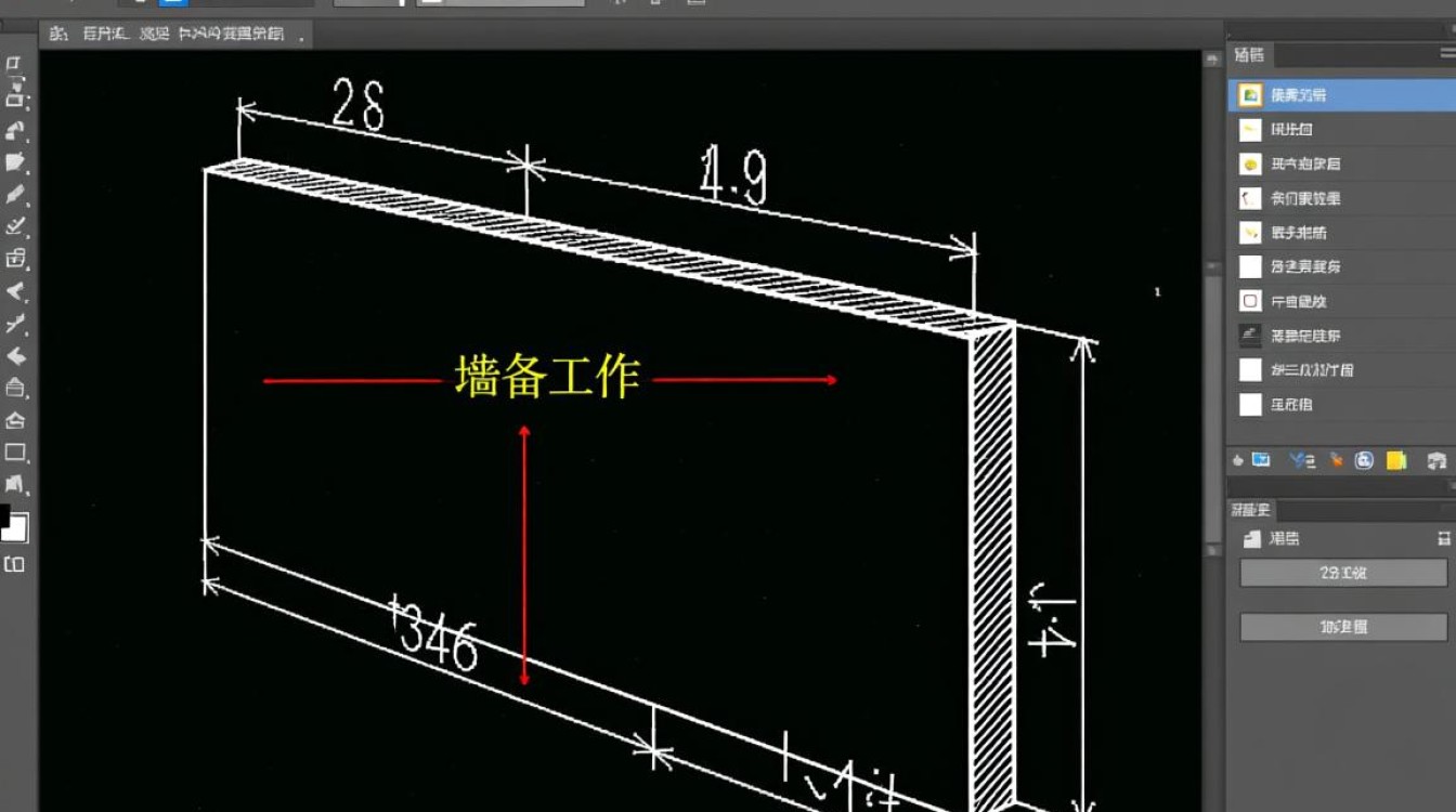 CAD绘制墙线技巧详解,有哪些高效方法可以学习?-图2 CAD绘制墙线技巧详解,有哪些高效方法可以学习?-图2