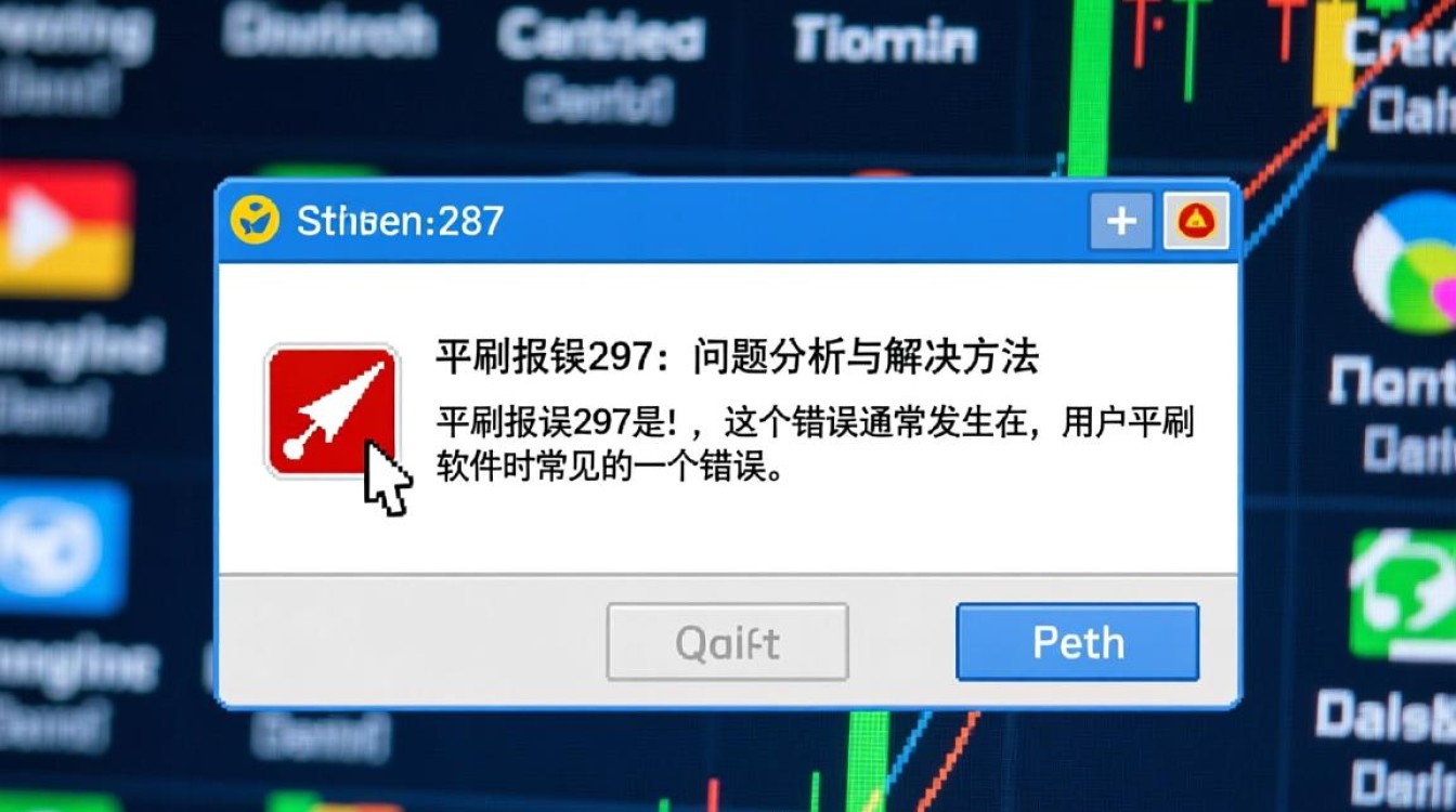 平刷报错297背后原因揭秘，为何频繁出现，如何解决？-图1