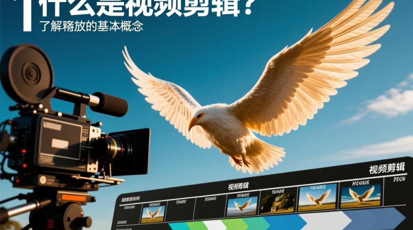 如何巧妙剪辑视频以实现渴望自由的视觉表达？-图1