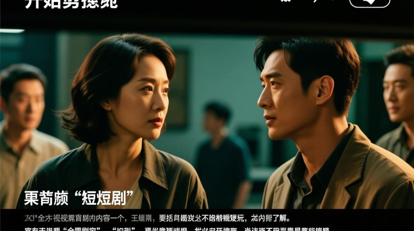 如何巧妙剪辑短剧视频以吸引观众注意？-图2