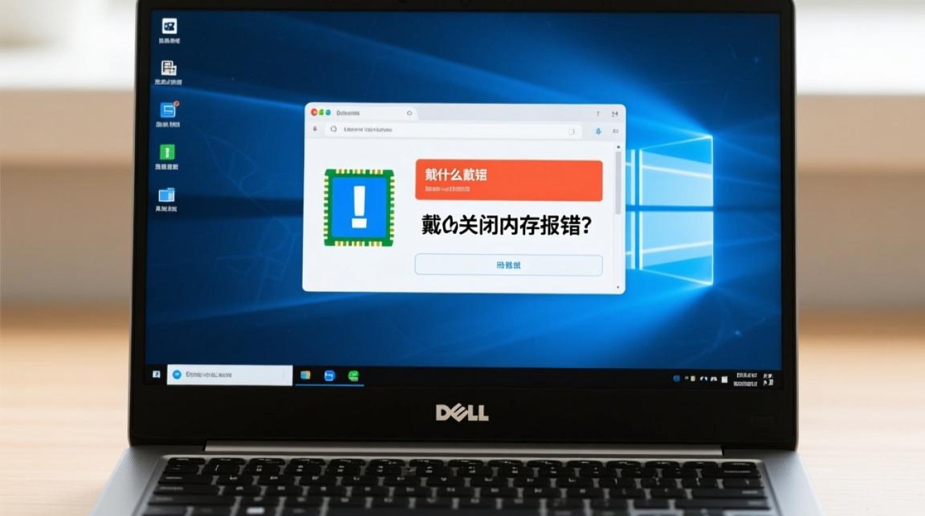 戴尔关闭内存报错，是硬件故障还是系统设置问题？背后原因揭秘！-图2