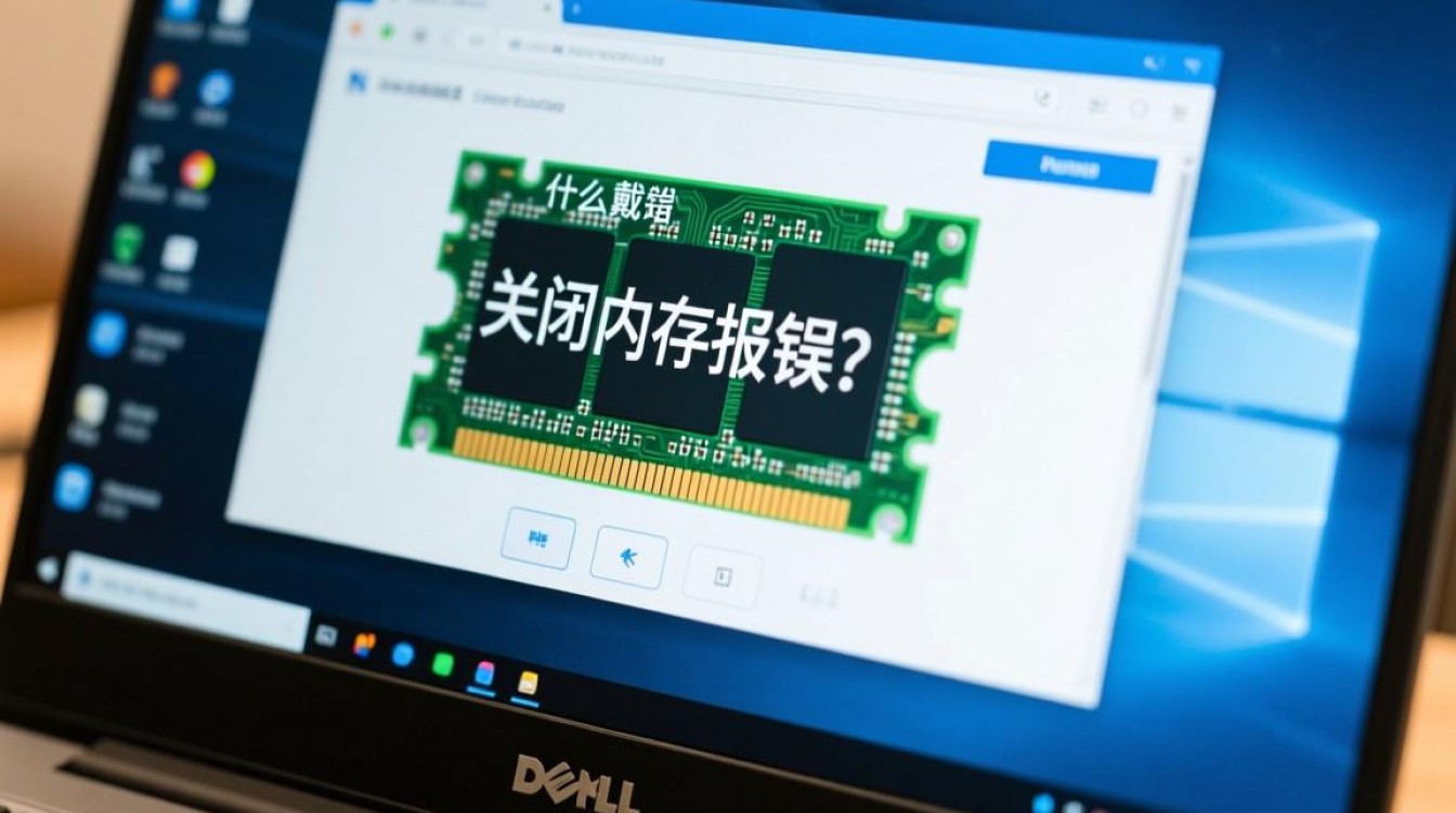 戴尔关闭内存报错，是硬件故障还是系统设置问题？背后原因揭秘！-图3