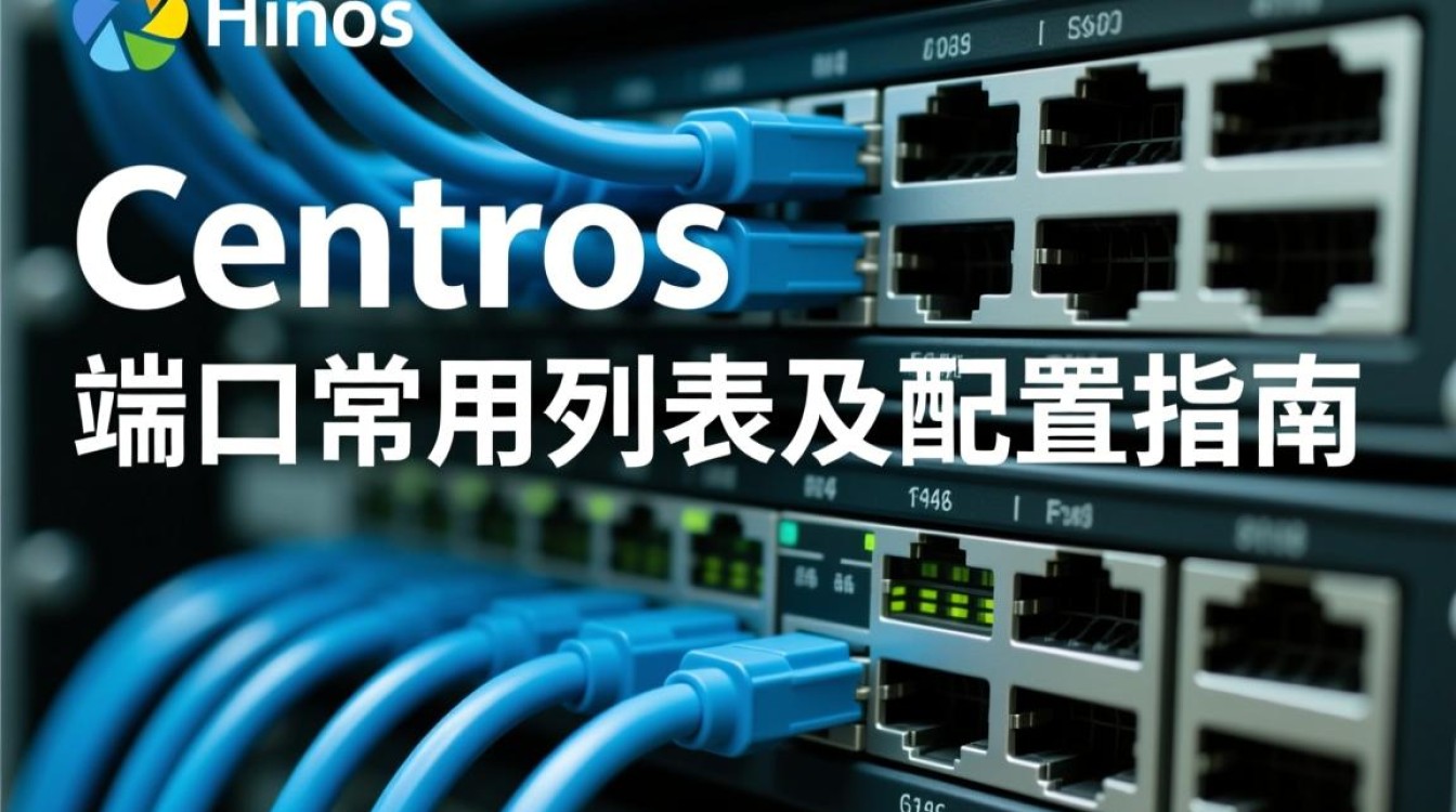 CentOS系统端口配置常用技巧，有哪些疑问或难题需要解答？-图1