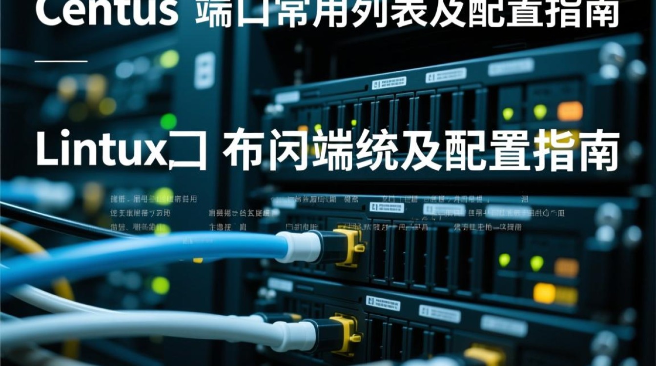 CentOS系统端口配置常用技巧，有哪些疑问或难题需要解答？-图3