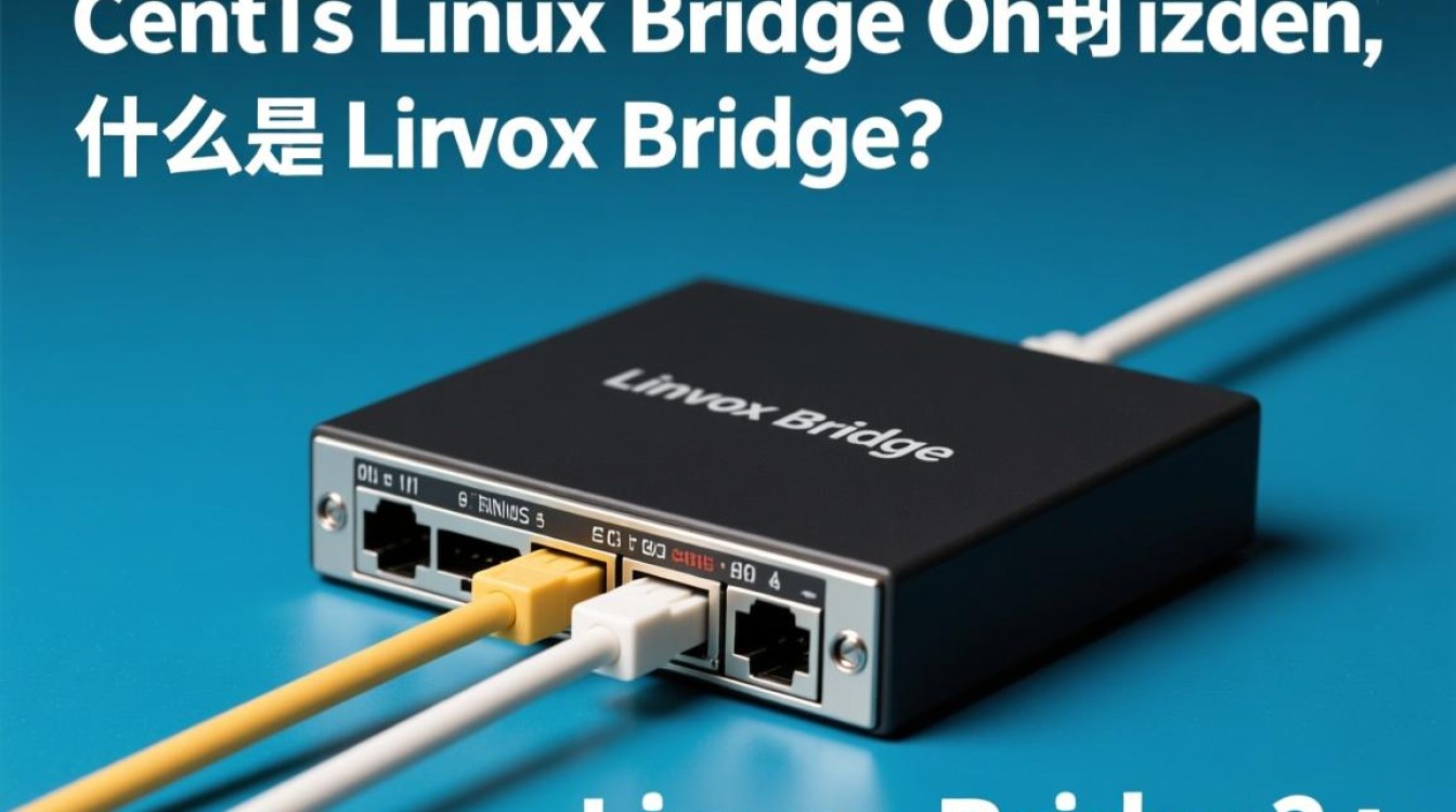 CentOS Linux Bridge配置正确后，如何确认其桥接功能生效？-图1