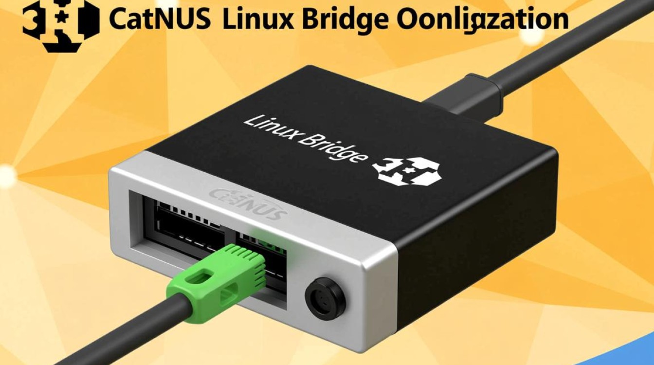 CentOS Linux Bridge配置正确后，如何确认其桥接功能生效？-图2