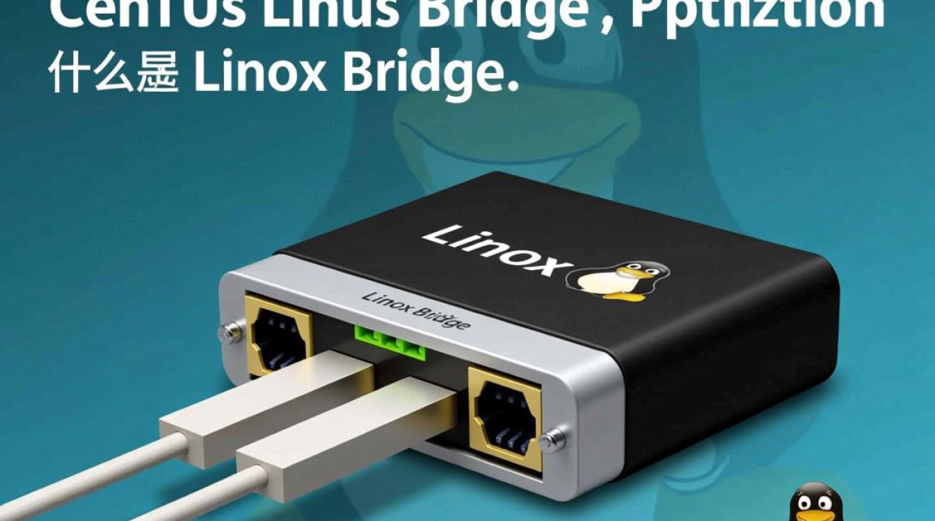 CentOS Linux Bridge配置正确后，如何确认其桥接功能生效？-图3