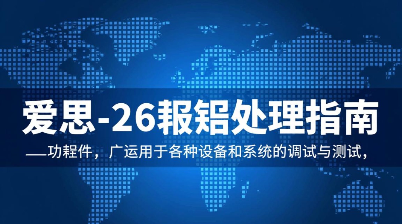 爱思-26报错究竟是什么原因导致的频繁出现？解决方法有哪些？-图1