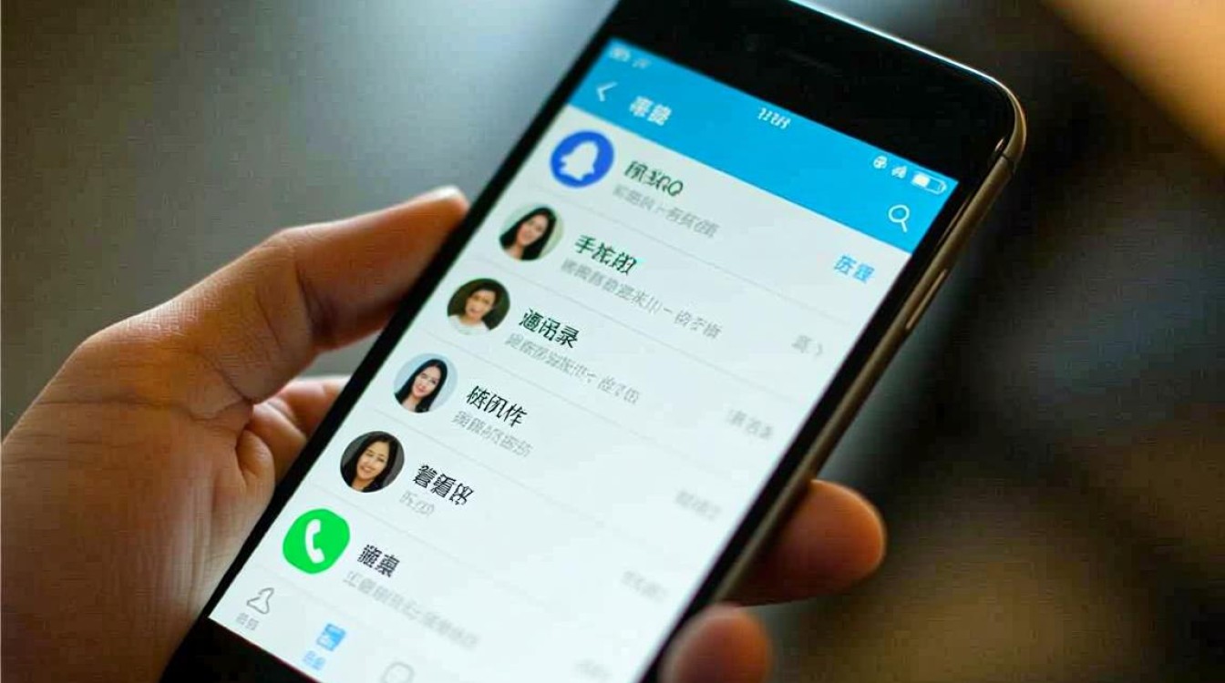 在QQ上，为何关闭手机通讯录功能总是找不到关闭方法？-图2