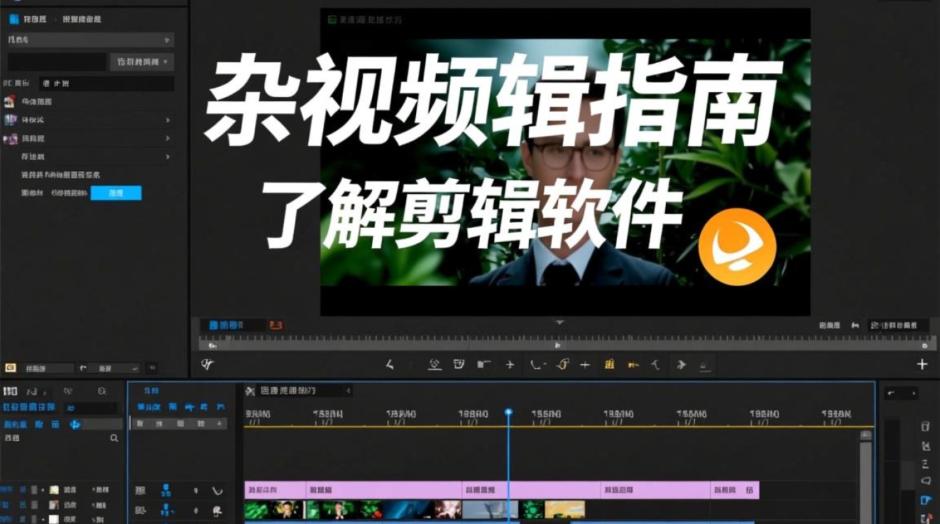 如何将闲杂视频巧妙剪辑成精彩作品？揭秘剪辑技巧与步骤-图2