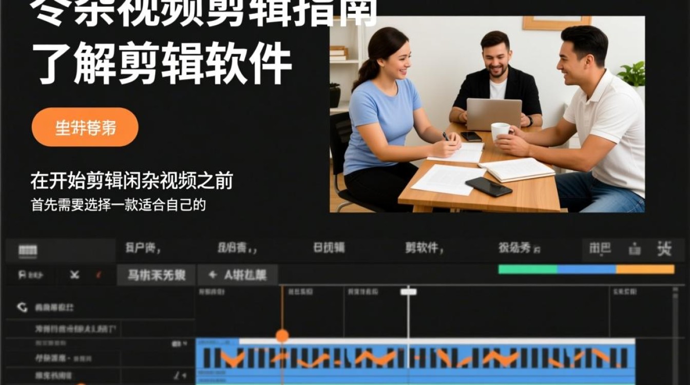 如何将闲杂视频巧妙剪辑成精彩作品？揭秘剪辑技巧与步骤-图1