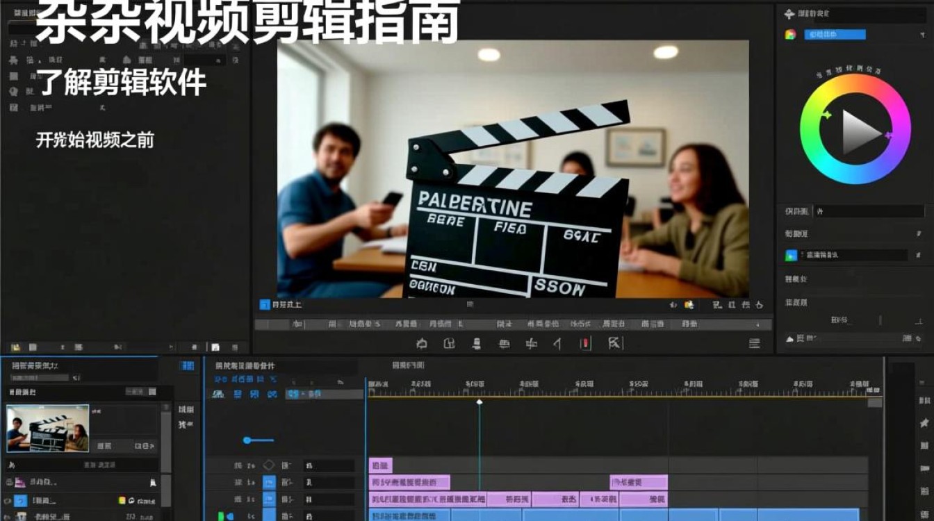 如何将闲杂视频巧妙剪辑成精彩作品？揭秘剪辑技巧与步骤-图3
