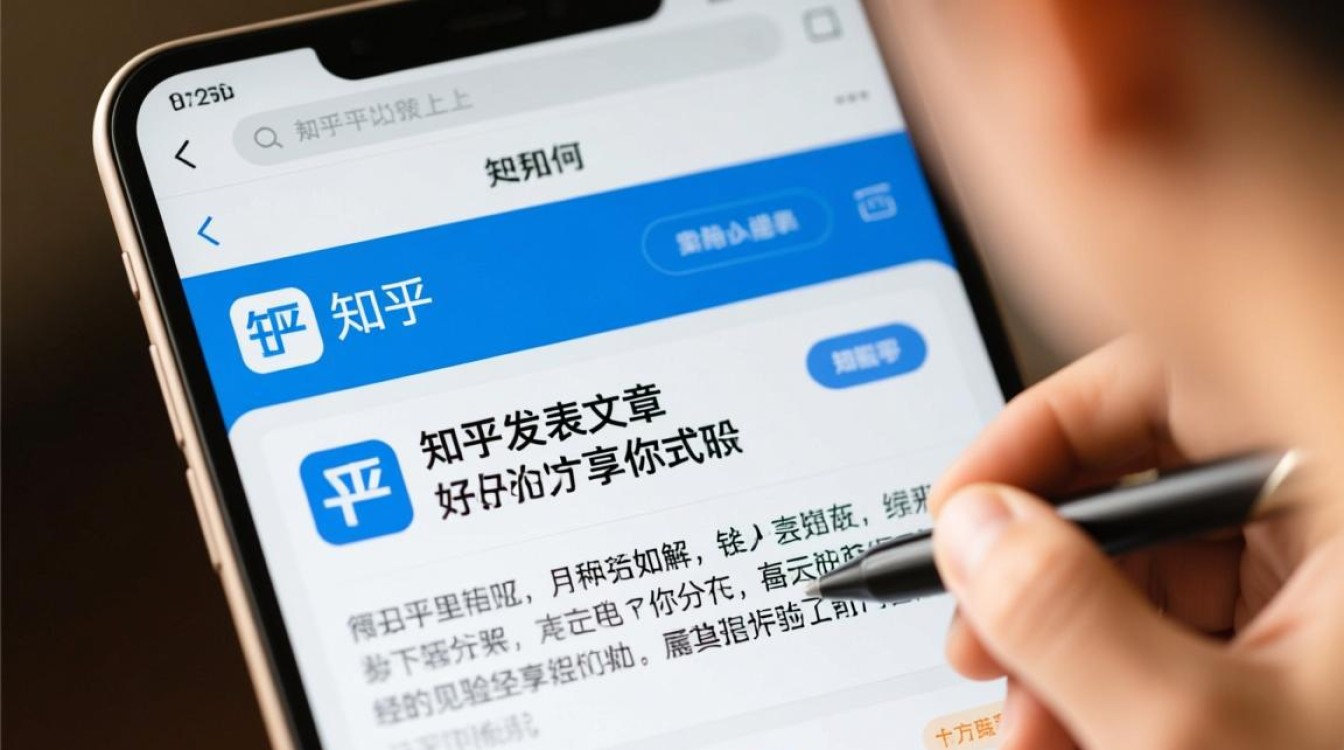 在知乎如何发表高质量文章，有哪些步骤和注意事项？-图3