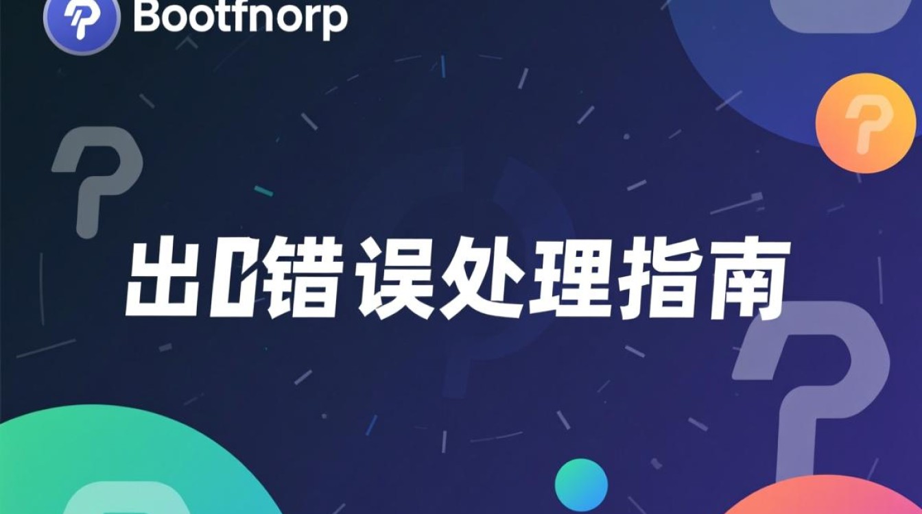Bootstrap导出功能频繁报错，是配置问题还是代码缺陷？快速排查指南！-图2