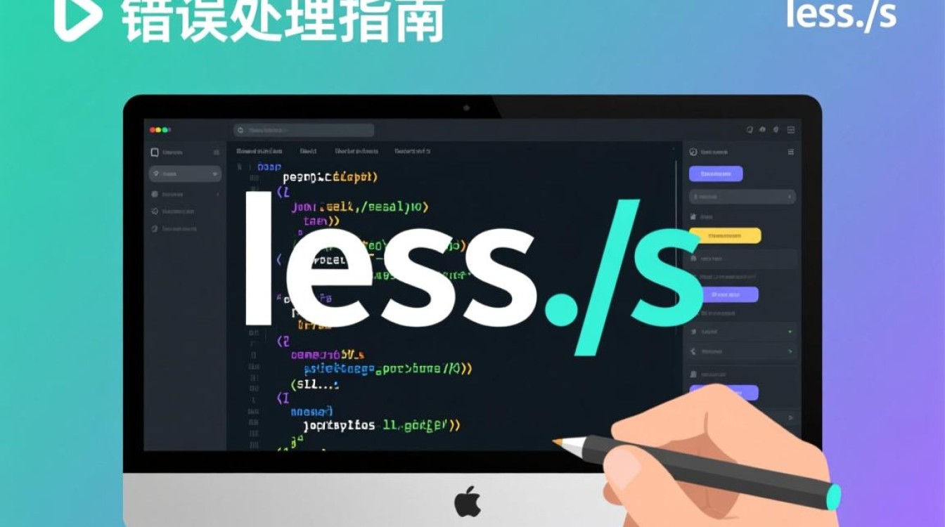 Less.js报错？是配置错误还是代码问题？快速排查解决方法大揭秘！-图3