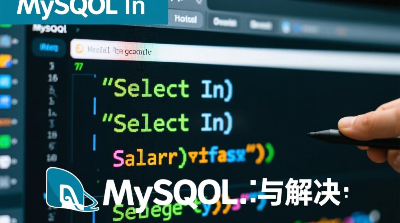 MySQL SELECT IN 语句使用不当导致报错？常见原因及解决方案解析！-图1