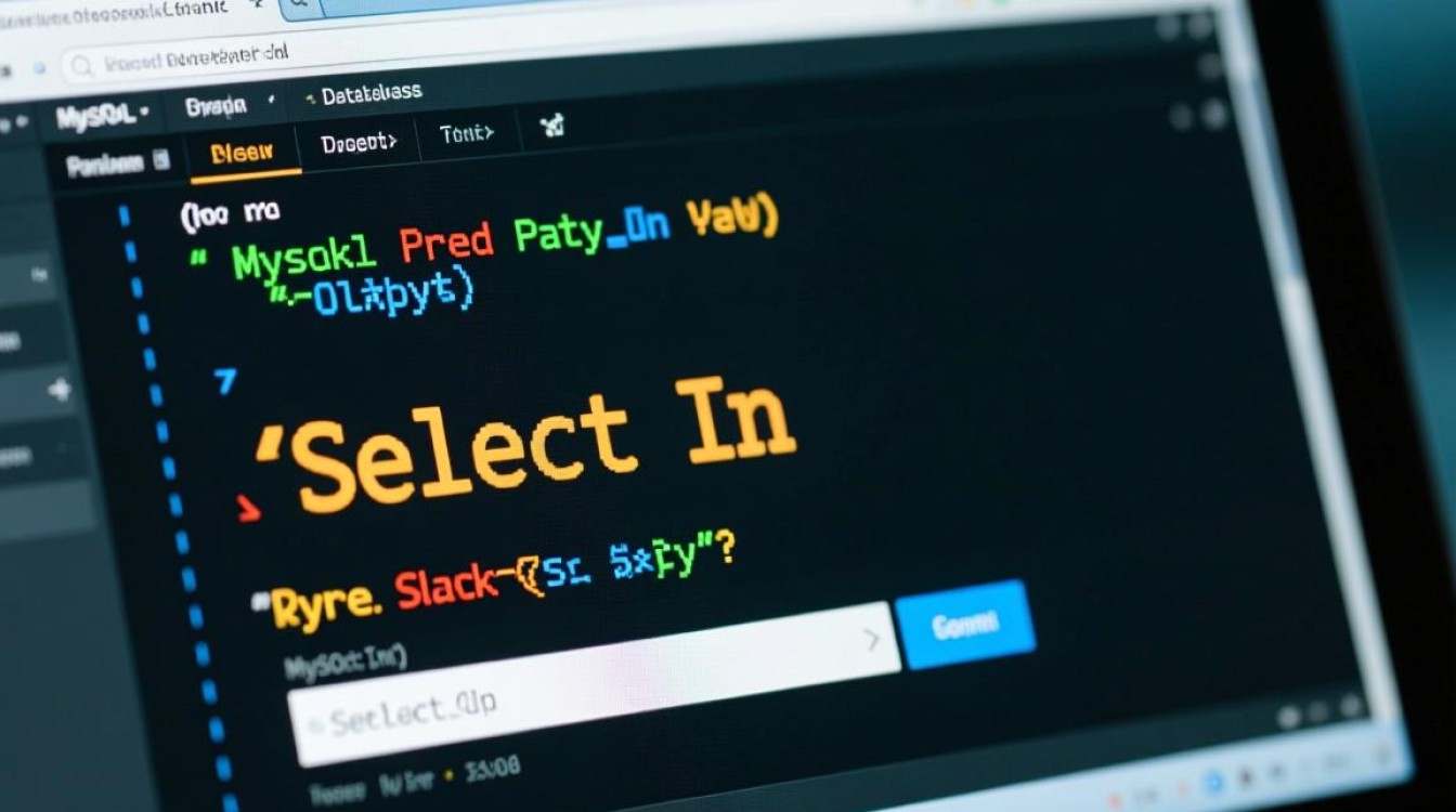 MySQL SELECT IN 语句使用不当导致报错？常见原因及解决方案解析！-图3