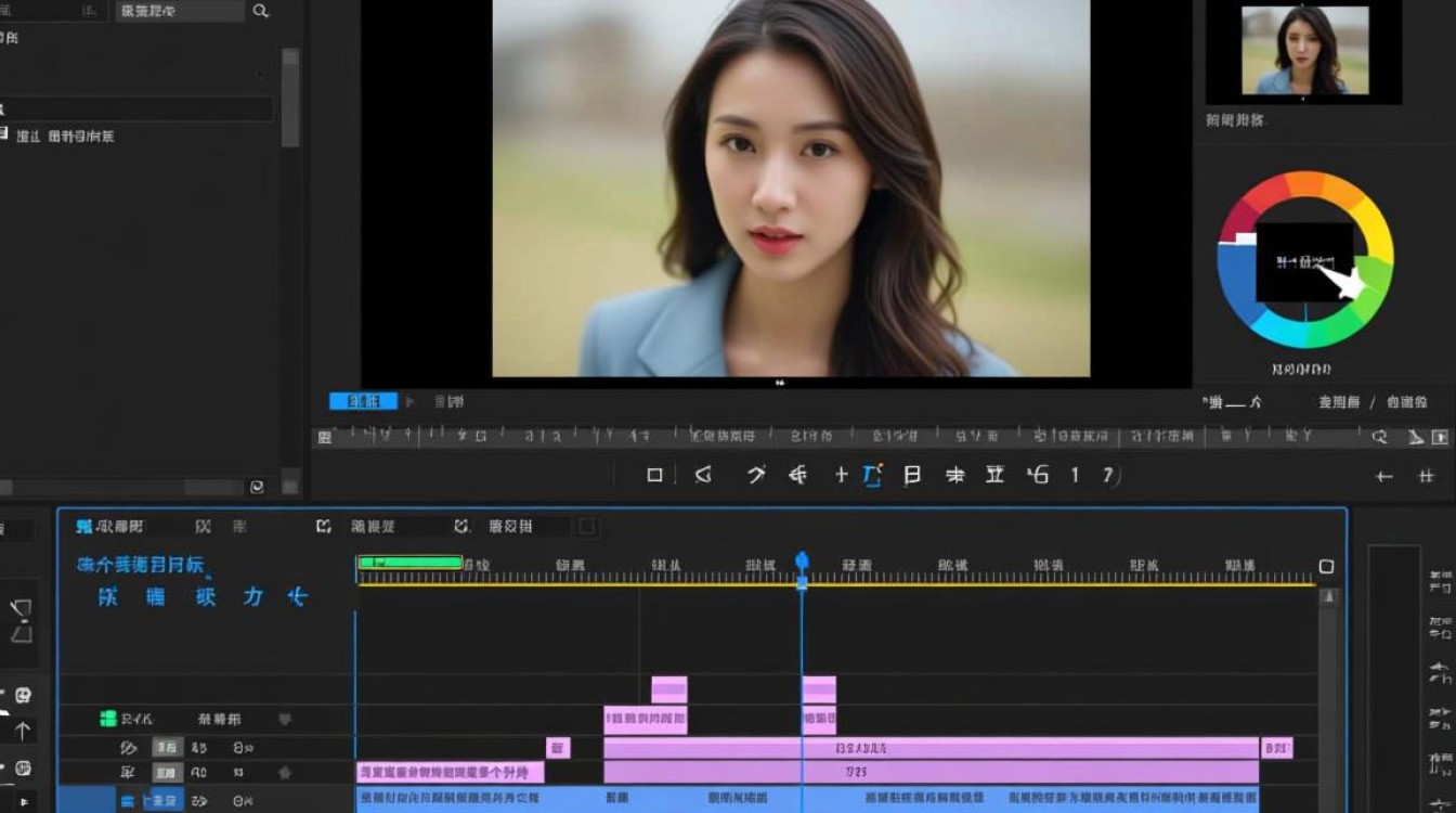 如何高效剪辑视频，将其巧妙分割成多个精彩段落？-图2