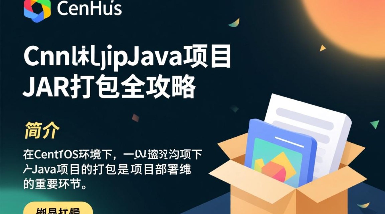 CentOS环境下的JAR打包常见问题及解决技巧是什么？-图2