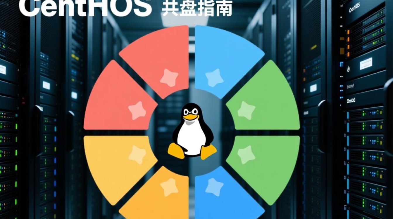 CentOS系统分盘最佳方案是什么？如何高效配置centos分盘？-图1