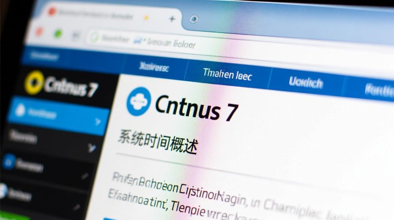 CentOS 7中time命令的用途和配置方法详解?-图2 CentOS 7中time命令的用途和配置方法详解?-图2