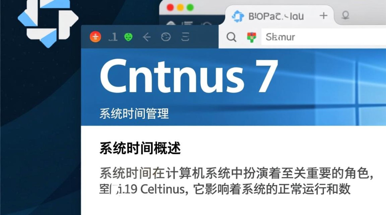 CentOS 7中time命令的用途和配置方法详解?-图3 CentOS 7中time命令的用途和配置方法详解?-图3