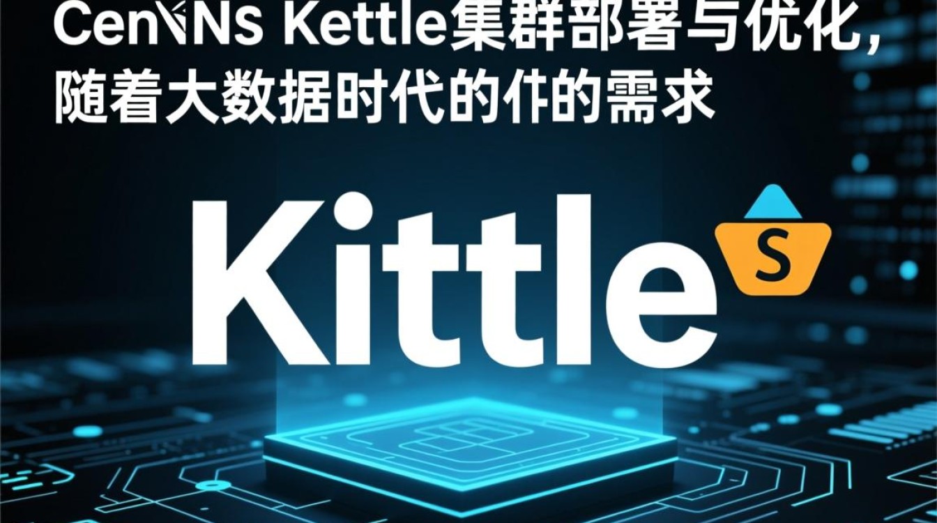 CentOS Kettle集群如何高效配置与优化，解决哪些常见问题？-图1