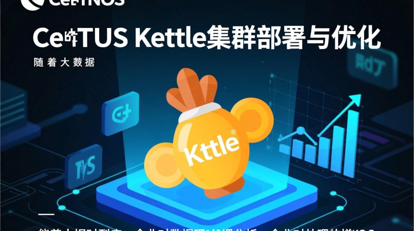 CentOS Kettle集群如何高效配置与优化，解决哪些常见问题？-图2