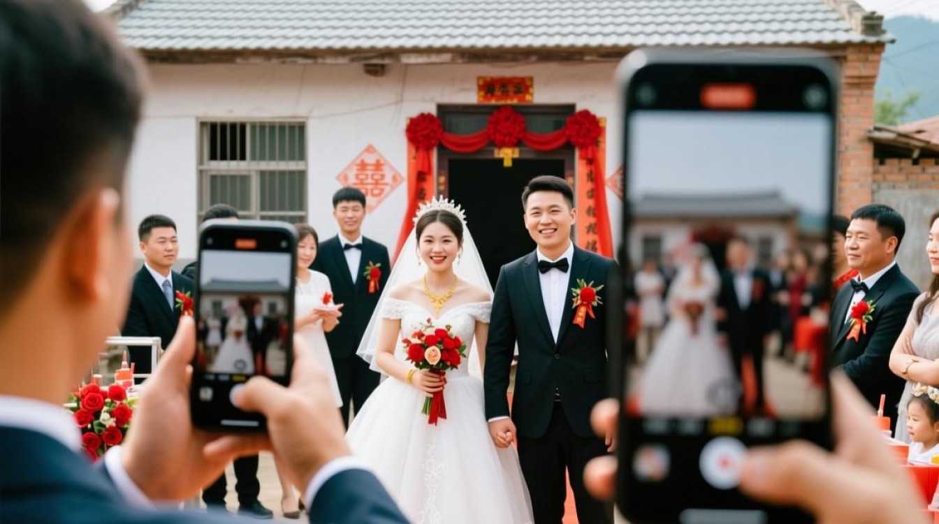 农村婚礼视频剪辑技巧与要点,如何制作出精彩短片?-图1 农村婚礼视频剪辑技巧与要点,如何制作出精彩短片?-图1