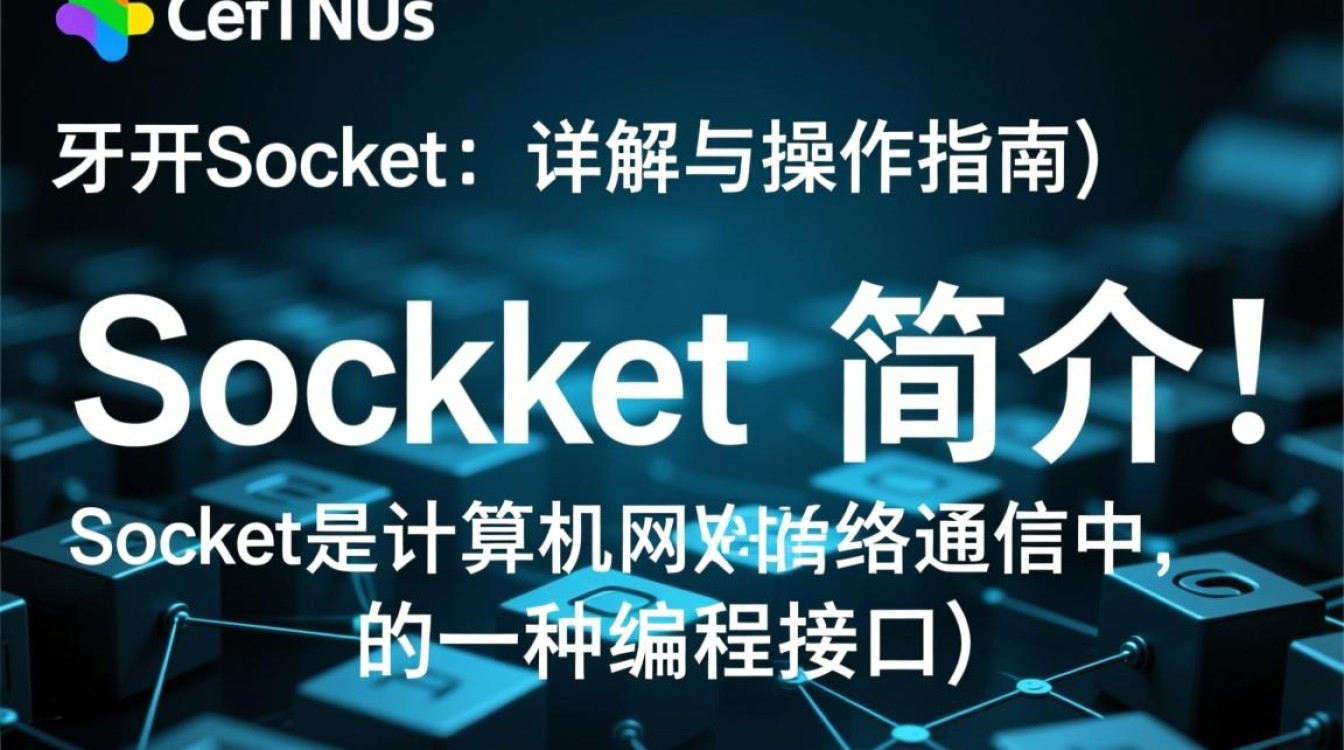 CentOS环境下如何正确打开socket连接?详细步骤与注意事项解析?-图2 CentOS环境下如何正确打开socket连接?详细步骤与注意事项解析?-图2