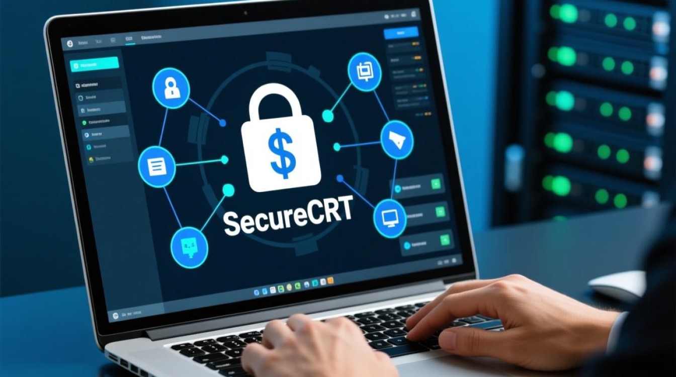 SecureCRT连接报错，是配置问题还是网络故障？排查方法详解！-图1
