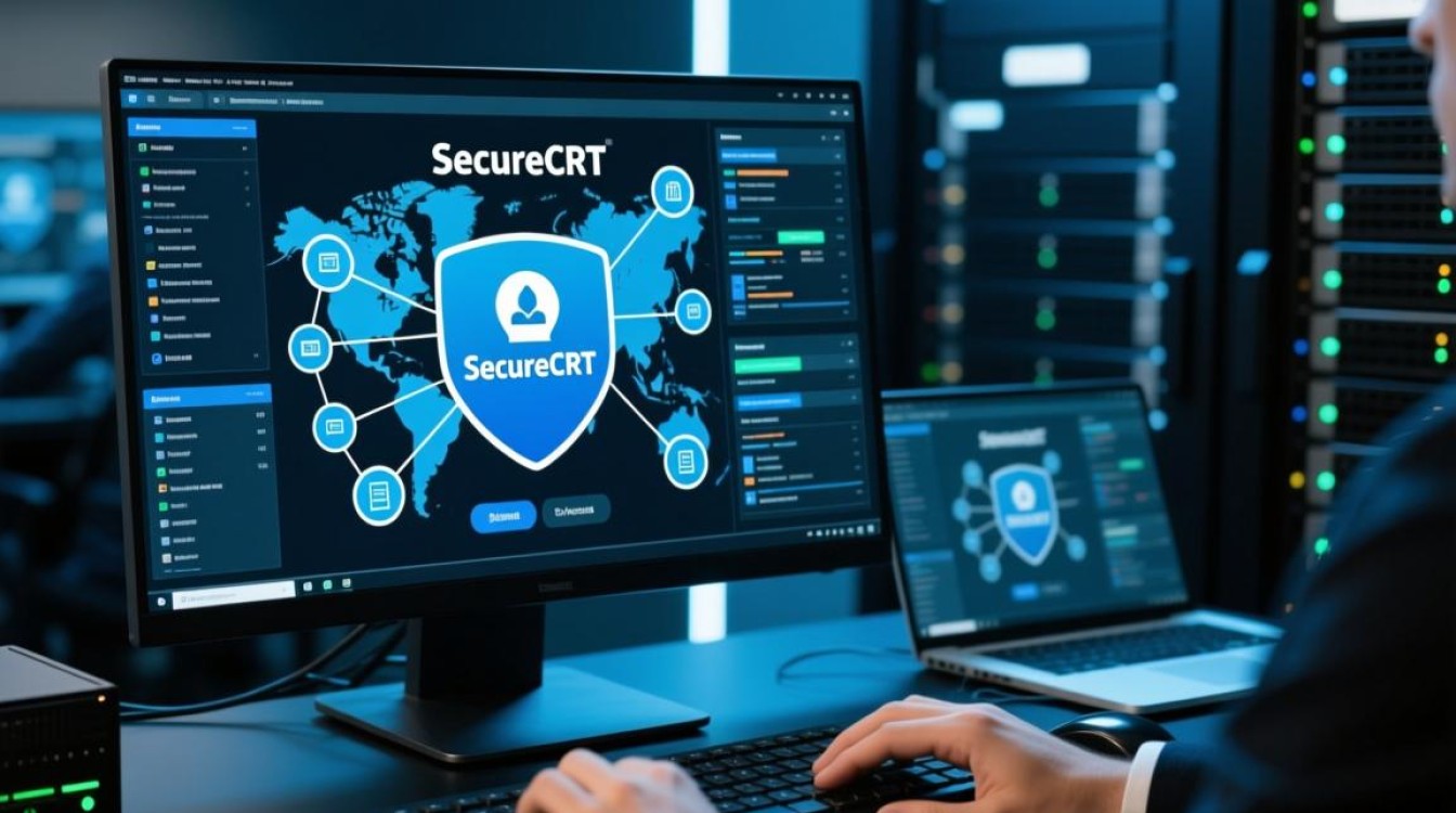 SecureCRT连接报错，是配置问题还是网络故障？排查方法详解！-图3