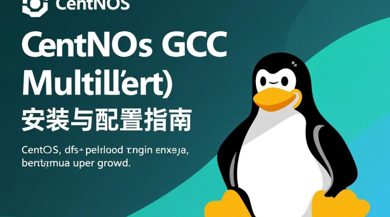 CentOS 系统中如何安装和使用多库版本的 GCC?-图1 CentOS 系统中如何安装和使用多库版本的 GCC?-图1