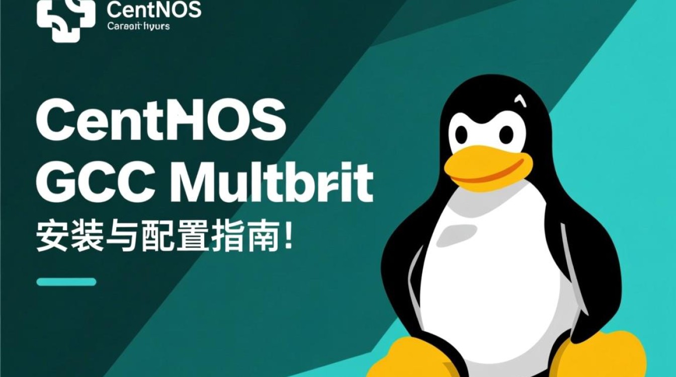 CentOS 系统中如何安装和使用多库版本的 GCC?-图2 CentOS 系统中如何安装和使用多库版本的 GCC?-图2
