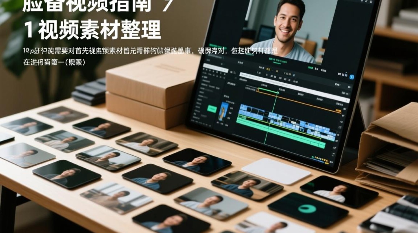 如何巧妙剪辑日常露脸视频，打造吸睛短视频？-图1