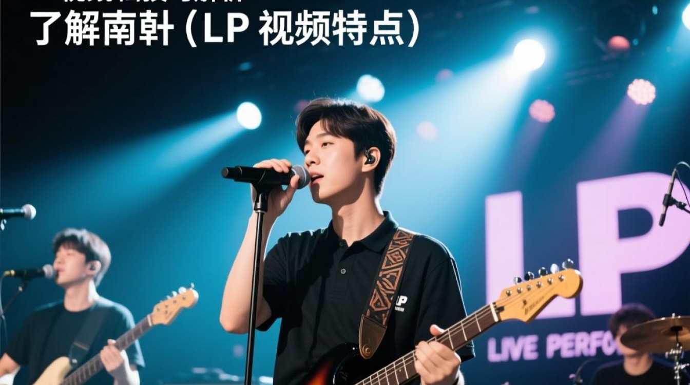 南韩lp视频剪辑技巧详解，如何制作高质量视频？-图1