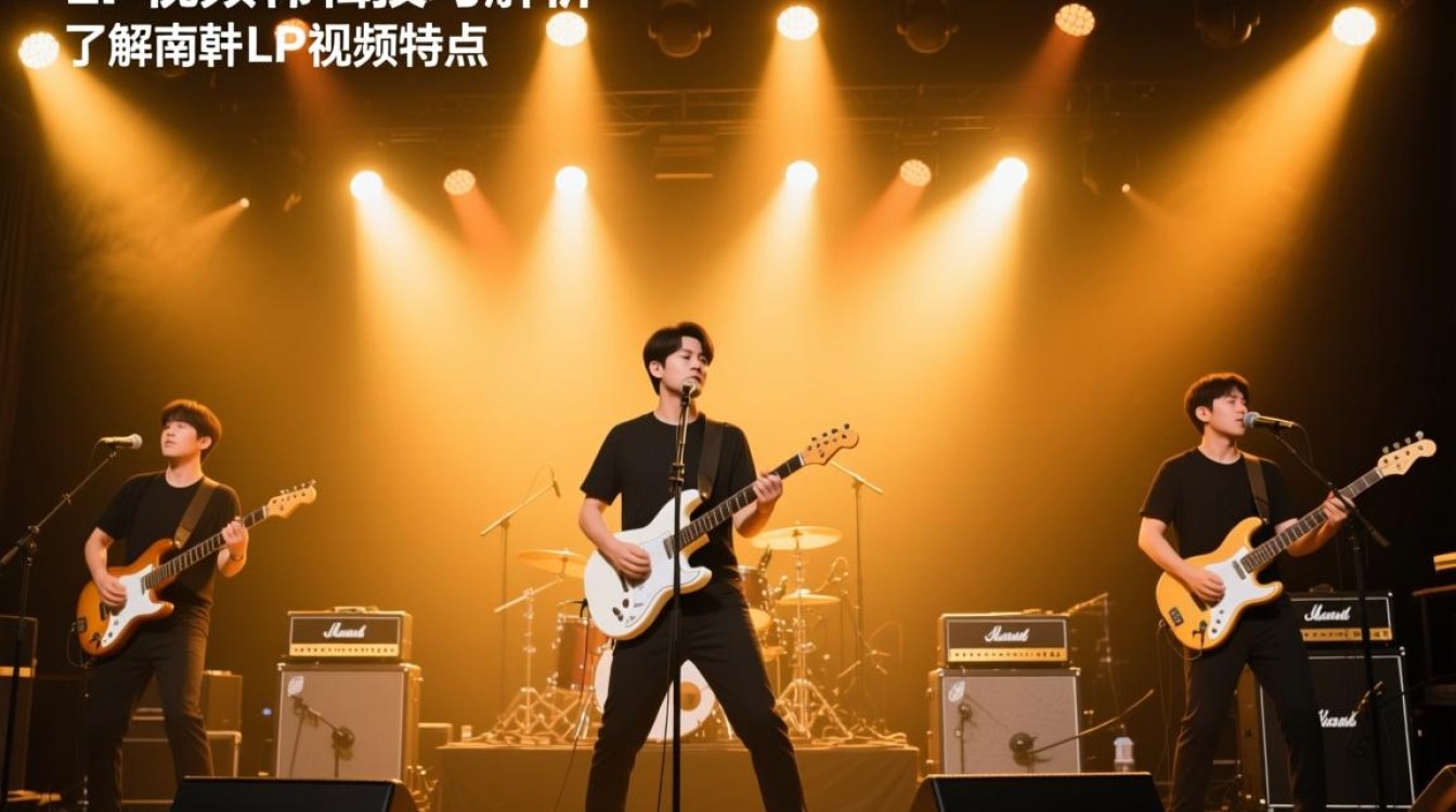 南韩lp视频剪辑技巧详解，如何制作高质量视频？-图2