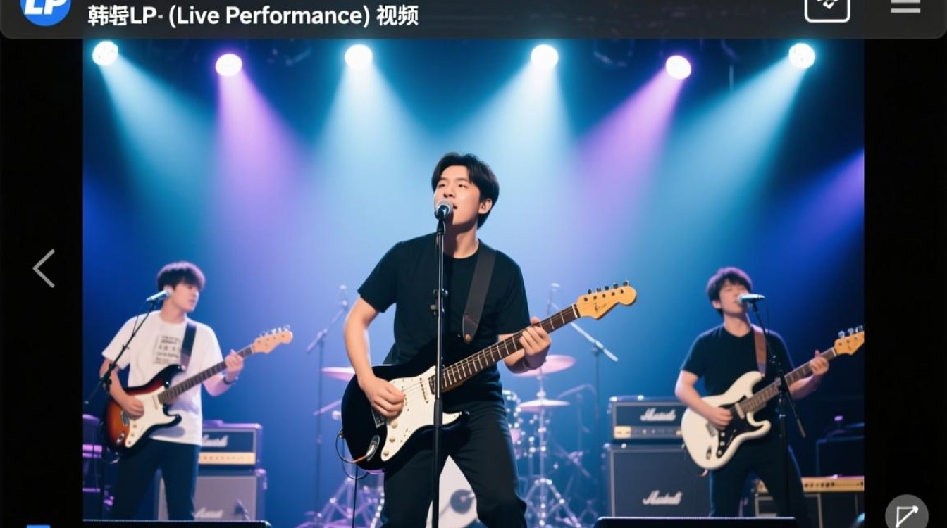 南韩lp视频剪辑技巧详解，如何制作高质量视频？-图3