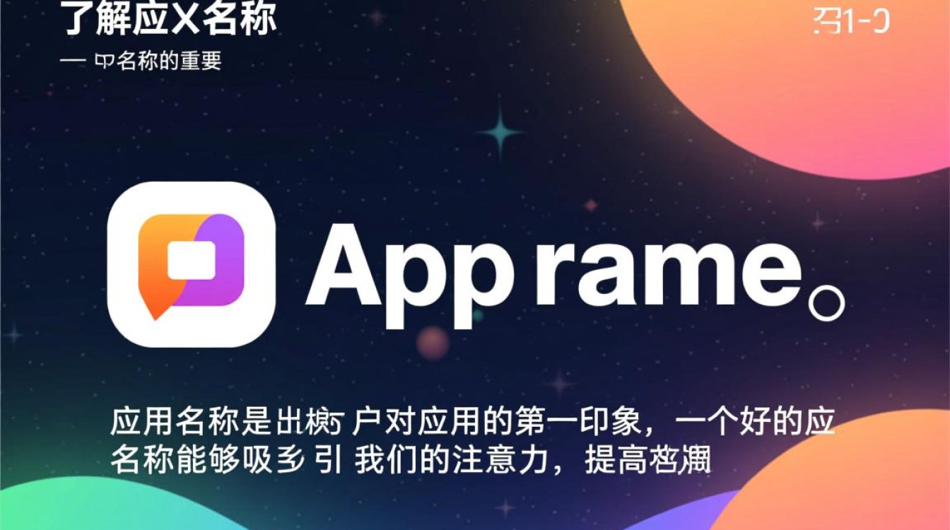 如何巧妙改变应用名称以提升用户体验和品牌影响力?-图1 如何巧妙改变应用名称以提升用户体验和品牌影响力?-图1