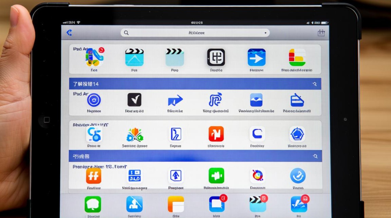 iPad Air报错14，究竟是什么原因导致？如何解决？-图1