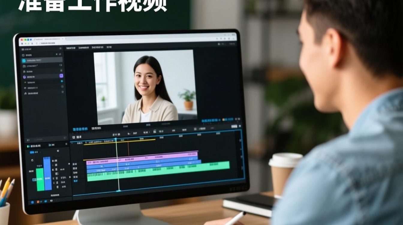 如何巧妙剪辑视频，让见面时刻更加生动精彩？-图1