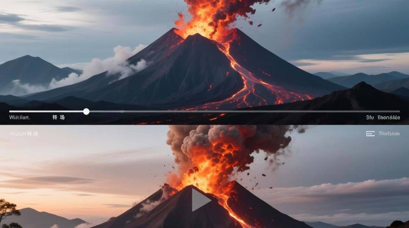 火山转场技巧在视频剪辑中如何巧妙运用?揭秘高效剪辑方法!-图2 火山转场技巧在视频剪辑中如何巧妙运用?揭秘高效剪辑方法!-图2