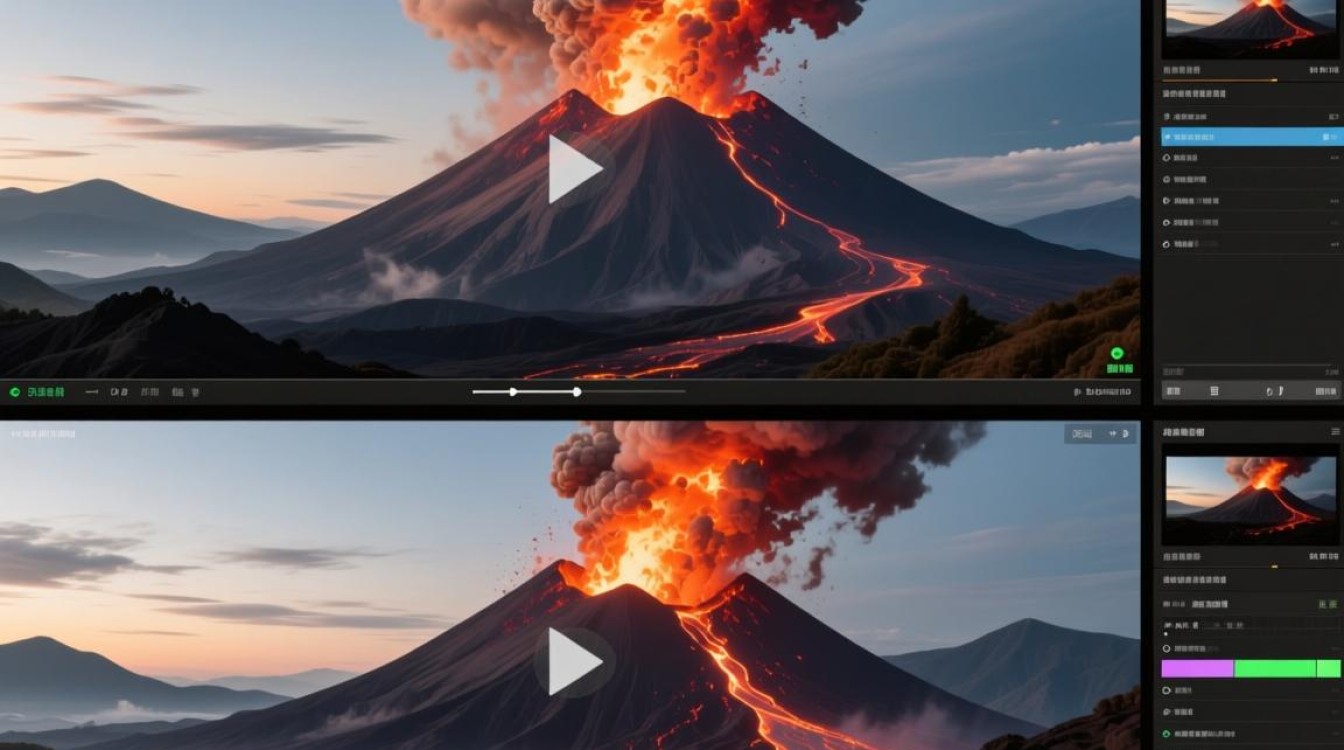 火山转场技巧在视频剪辑中如何巧妙运用?揭秘高效剪辑方法!-图1 火山转场技巧在视频剪辑中如何巧妙运用?揭秘高效剪辑方法!-图1