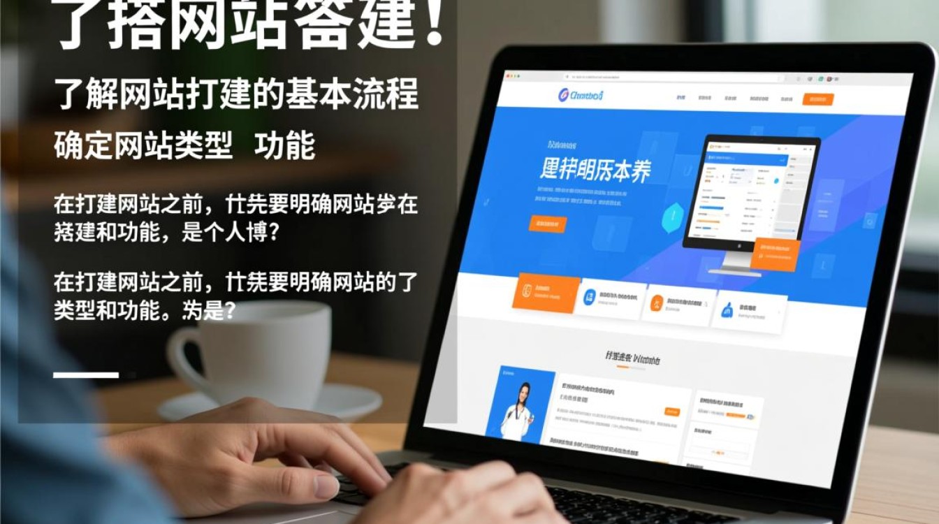 如何搭建一个专业网站？从基础到进阶的全方位指南！-图1