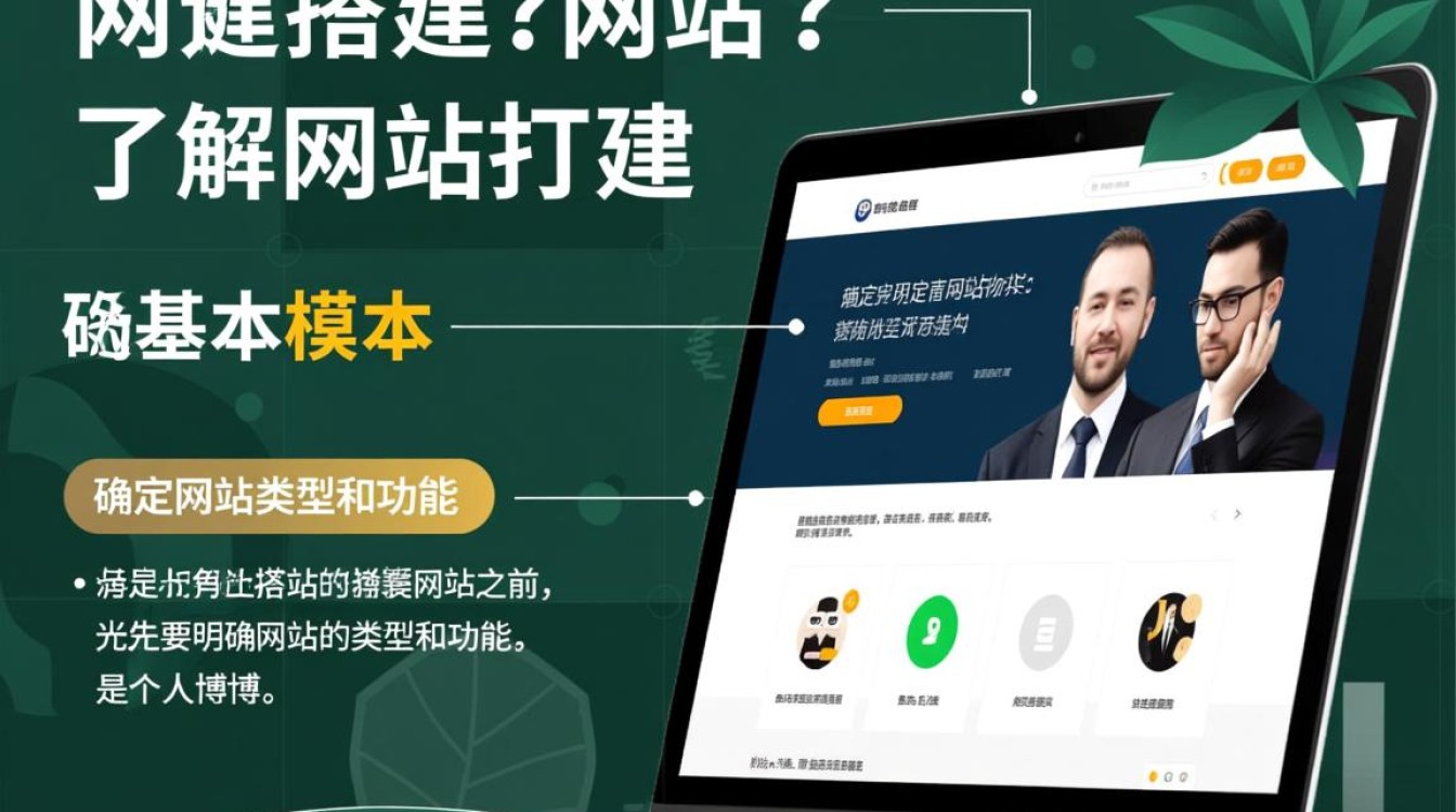 如何搭建一个专业网站？从基础到进阶的全方位指南！-图3