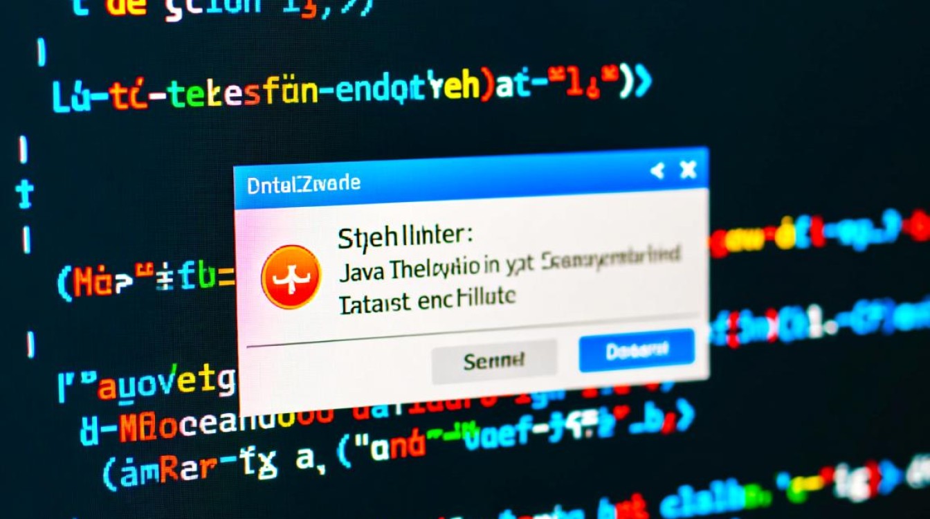 为何频繁弹出报错Java？排查解决全攻略揭秘！-图2