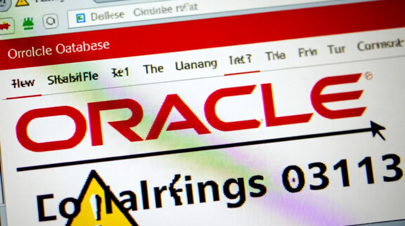 Oracle启动报错03113，究竟是什么原因导致数据库无法正常启动？-图3